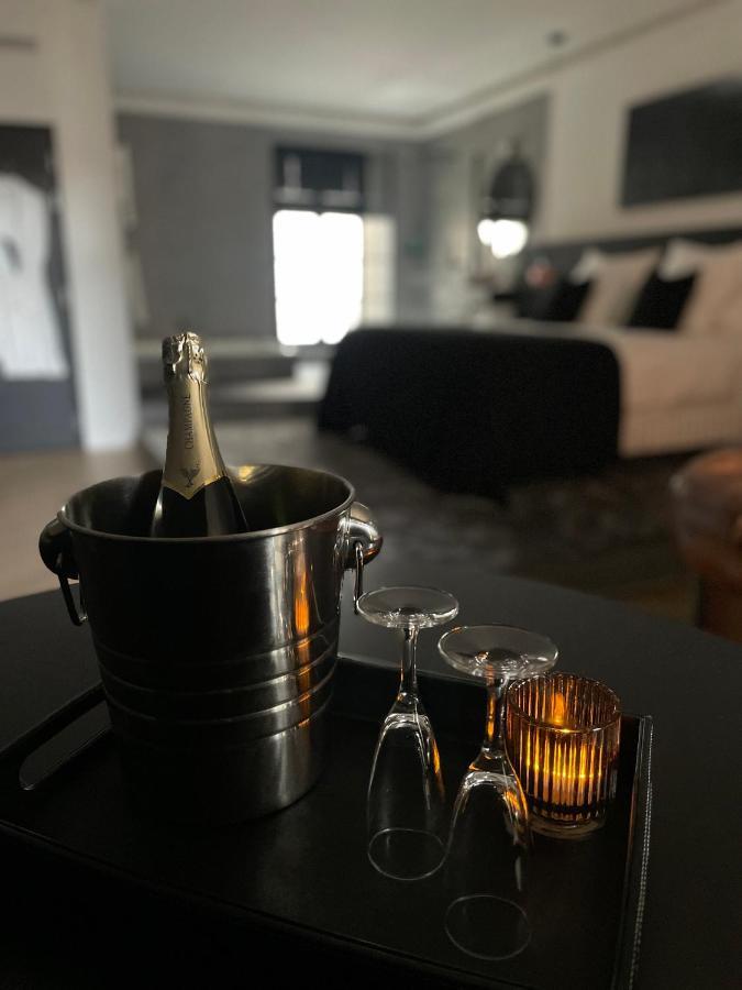 Apartment Ennea - Jacuzzi & Luxury (adults Only)